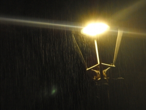 Municipio  San Antonio informa sobre lluvia