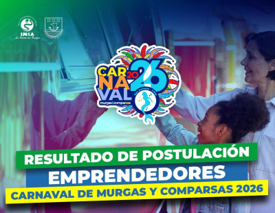 Municipio Publica resultados del comercio autorizado para el Carnaval de Murgas y Comparsas en San Antonio