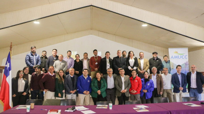 Asociación de Municipalidades de la Zona Central y Costa elige nueva directiva