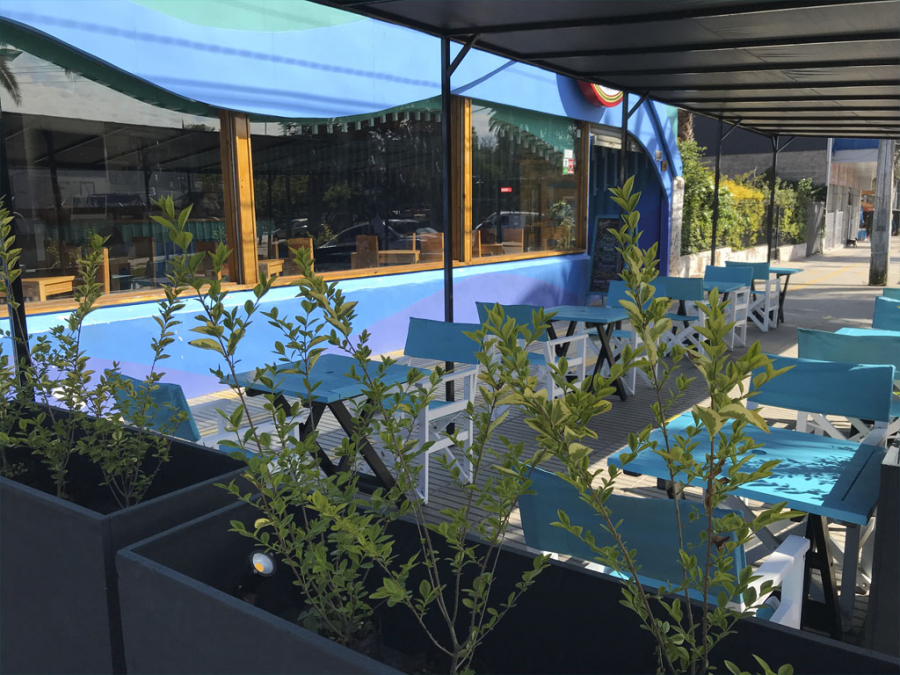 Locales gastronómicos volverán a abrir en espacios autorizados por el municipio