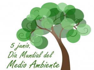  Día Mundial del Medio Ambiente el martes 5 de junio Plaza Arturo Prat de Barrancas, 10:00 horas.