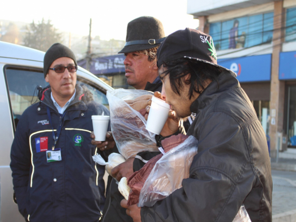 Municipalidad de San Antonio habilitar&aacute; albergue provisorio para personas en situaci&oacute;n de calle