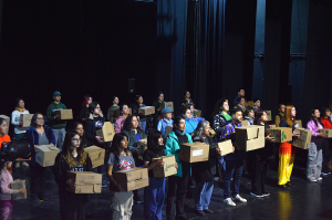 Ensamble Vocal Comunitario de San Antonio estrena nuevo espect&aacute;culo en el marco del mes de los p&uacute;blicos