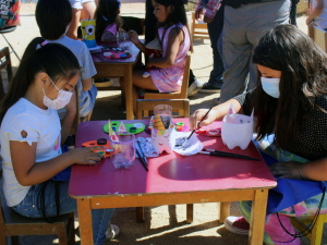 “Vacaciones en CoMUNIdad” se despide con entretenidas actividades en Lo Gallardo