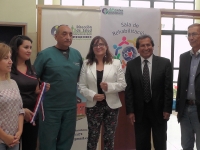 Con alegría de Beneficiarios “CESFAM” de Bellavista tiene una Sala de Rehabilitación