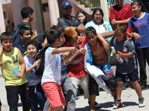 Diversión y aprendizaje en Colegio España en “Escuela de Verano”