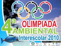 Este Jueves 05 primera jornada de las Olimpiadas  Ambientales Escolares de San Antonio