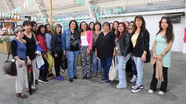 Alcaldesa Constanza Lizana destac&oacute; la seguridad y turismo en la recalada de cruceros en San Antonio