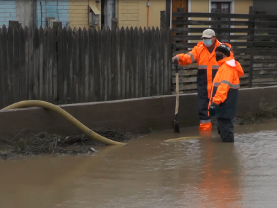 28.2 milímetros de lluvia cayeron en 6 horas en San Antonio