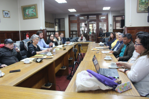 Presentan diagn&oacute;stico del Plan Municipal de Cultura 2025-2030 en San Antonio