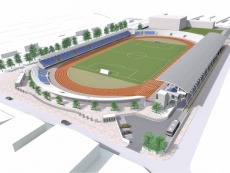 Proyecto del Estadio Municipal de San Antonio recibió la Resolución Social lo que da luz verde a la licitación