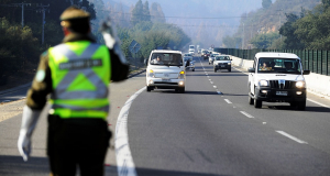 ¡Ojo sanantoninos! Ahora velocidad máxima es solo de 50 Km/h