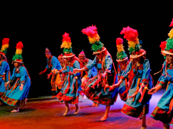 BAFOSAN preparado para la gala internacional virtual &ldquo;La Uni&oacute;n de los Pueblos&rdquo; del pr&oacute;ximo 17 de octubre