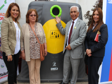Municipalidad de San Antonio apoya Campaña de Reciclaje “27 toneladas de amor” en beneficio de la Teletón