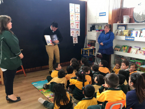 Escuela Pre Básica  Peter Pan abrió sus matrículas para pre kínder en dos jornadas