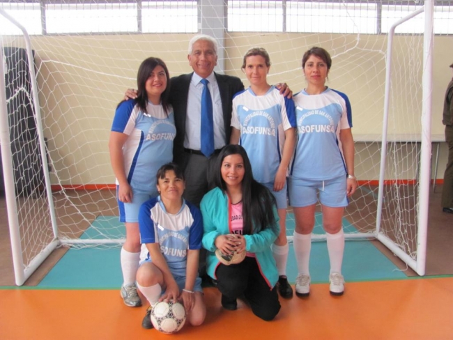 Municipio da inicio a Campeonato de F&uacute;tbol en Honor a las Glorias del Ej&eacute;rcito