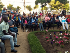 Municipio de San Antonio celebra por primera vez el día internacional del migrante