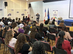 Municipalidad de San Antonio realiza Encuentro por el D&iacute;a del Emprendimiento Femenino