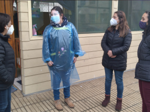 Sala Cuna Nubecita de Algodón abrió sus puertas brindando todas las medidas de seguridad para sus niños y niñas