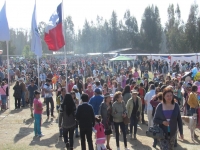 Éxito total en la Fiesta Costumbrista de San Juan - El Tranque 2015