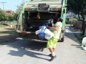 El  18 y 19 en San Antonio no  habrá retiro de basura domiciliaria