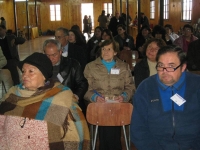 Dirigentes vecinales participaron de Escuela formativa de derechos ciudadano
