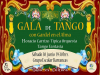 Con lluvia o no los amantes del tango se darán cita en el evento “Gardel en el Alma”