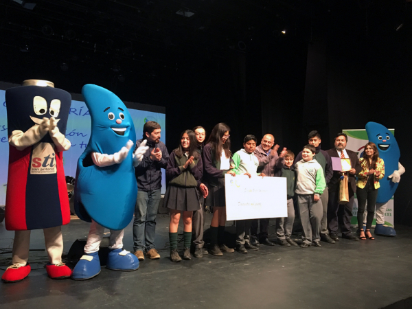 Municipio realiza premiaci&oacute;n de las 12&deg; Olimpiadas Ambientales