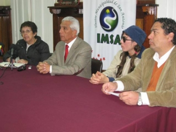 Alcalde Omar Vera anunció nueva metodología para trabajar con la juventud Tribus urbanas serán estudiadas