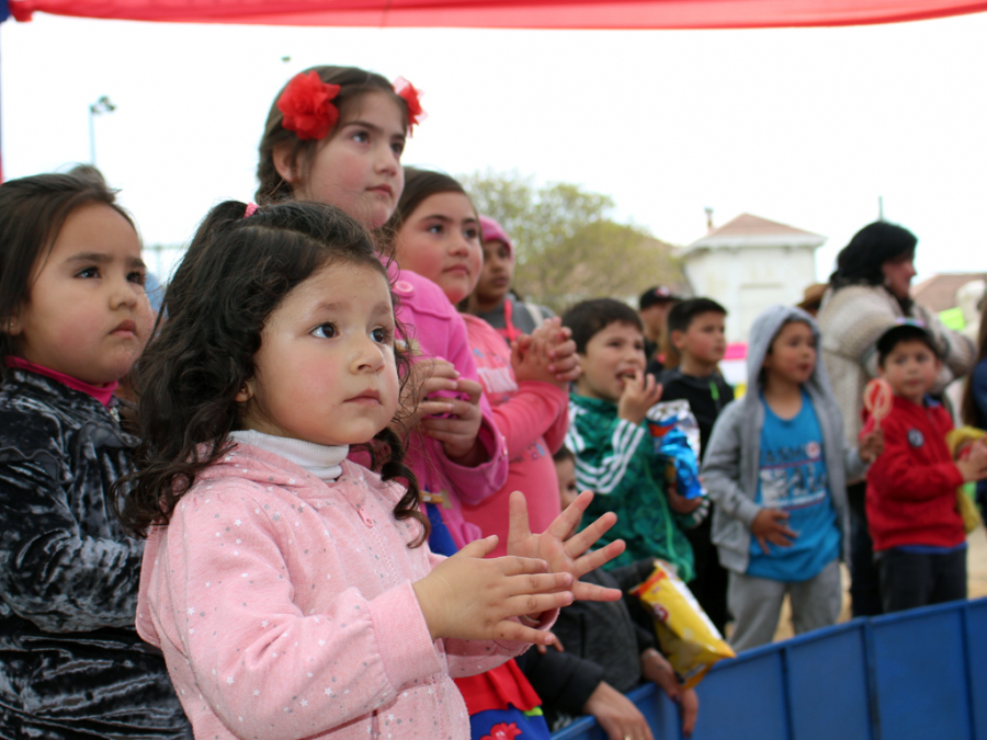 San Antonio celebró Fiestas Patrias en familia