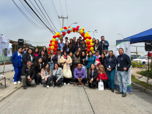 Nueva jornada de Diagn&oacute;stico Participativo: hoy se realiz&oacute; en 30 de marzo