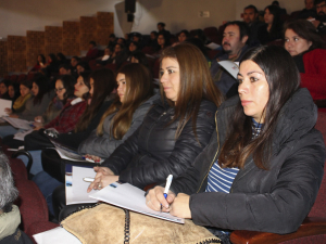 Municipalidad de San Antonio realizó seminario sobre la temática de personas en situación de calle