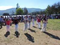 Municipio realiza 5ta versión de la Fiesta Costumbrista de Cuncumén