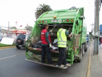 En San Antonio no habrá retiro de basura en las poblaciones