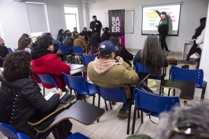 Emprendedores locales se capacitan en técnicas de marketing digital