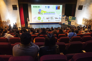Con gran marco de p&uacute;blico realizan premiaci&oacute;n de la 16&ordf; Olimpiada Ambiental Escolar
