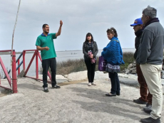 En el mes del mar descubra los atractivos de San Antonio con caminatas y tours guiados