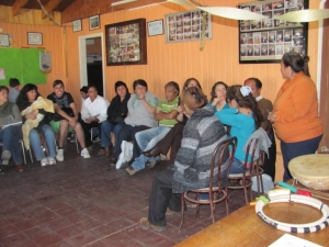 Kuifi Rakizuam: Se conforma nueva Asociación Indígena en la comuna
