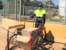 Se conformó oficialmente la Cooperativa de Recicladores de Base en San Antonio