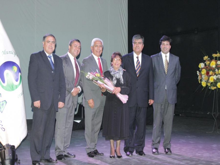 Municipalidad de San Antonio celebró sus 120 años de existencia