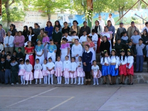 Escuela Pedro Viveros Ormeño Celebró sus 58 años con más alumnos y mejores resultados