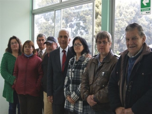 Delegados y delegadas de Presupuestos Participativos