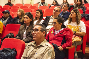 San Antonio vuelve a ser referencia regional en gesti&oacute;n ambiental y recibe delegaci&oacute;n de especialistas latinoamericanos