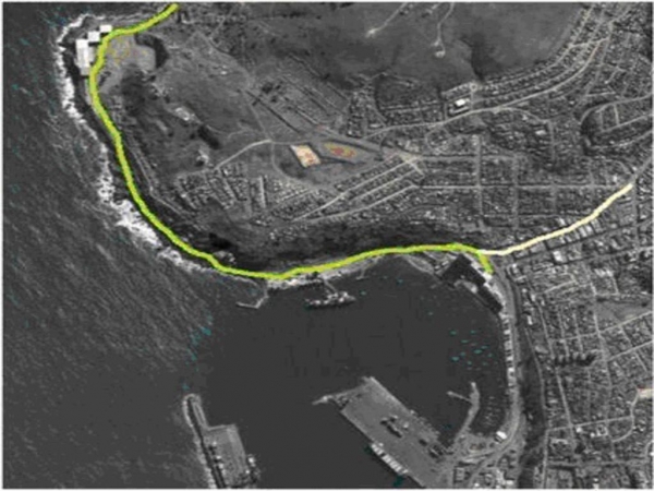 Pavimentos y A.lluvias Av. Antonio N&uacute;&ntilde;ez de Fonseca.