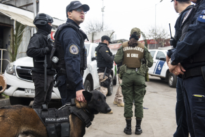Refuerzan fiscalización en lonja pesquera de San Antonio ante denuncias por incivilidades