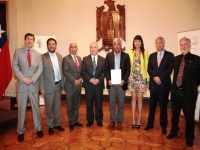 Se conforma el directorio de la Asociación Nacional de Ciudades Puertos y Borde Costero.