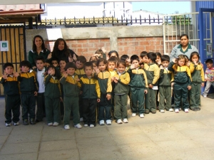 Matrículas 2012 Educación de calidad y gratuita es la oferta de las Escuelas y Liceos municipales