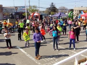 Municipalidad de San Antonio realiza celebración comunal del mes de la infancia, adolescencia y juventud