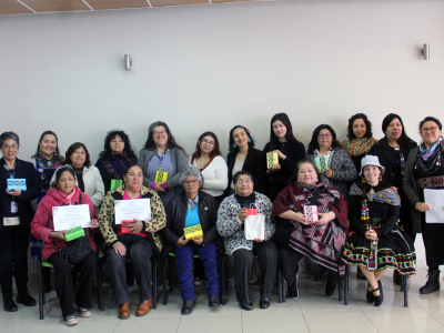 Municipio celebró con encuentro de camaradería el Día Internacional de la Mujer Indígena   