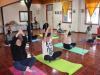 Invitan a participar en taller de yoga a sanantoninas de todas las edades